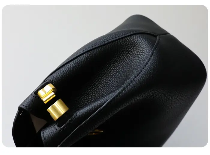 Nouveau Sac Fourre-tout Femme en Cuir Pleine Fleur 2026