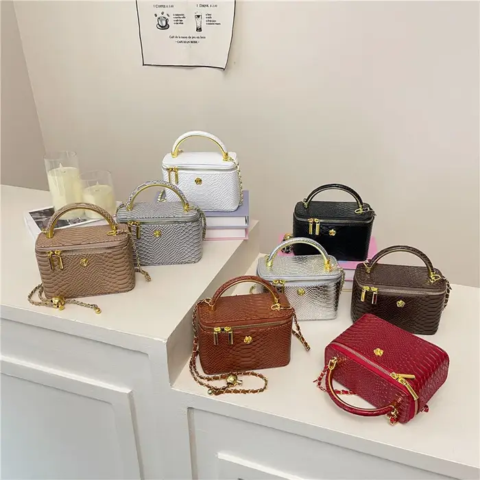 Mini sac à main bandoulière pour femme