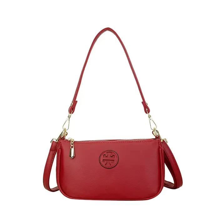 Sac à langer bandoulière de luxe : Sac à main élégant pour femme au style vintage de créateur et grande capacité pour le shopping