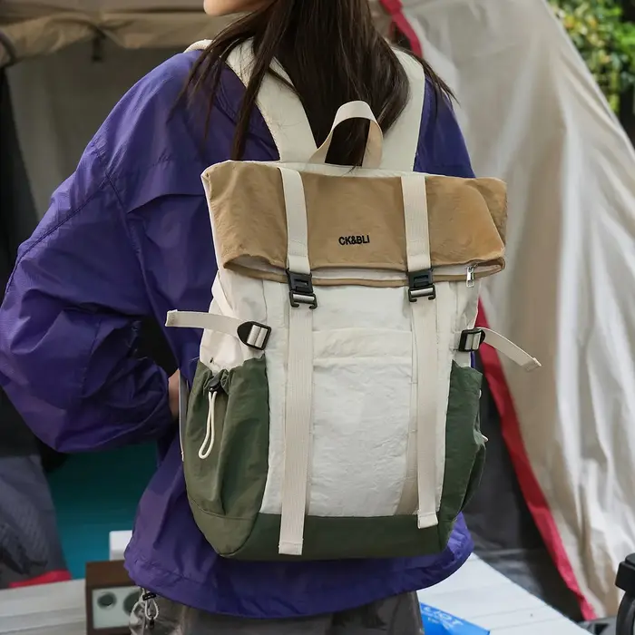 Sac à dos Origami pour femmes