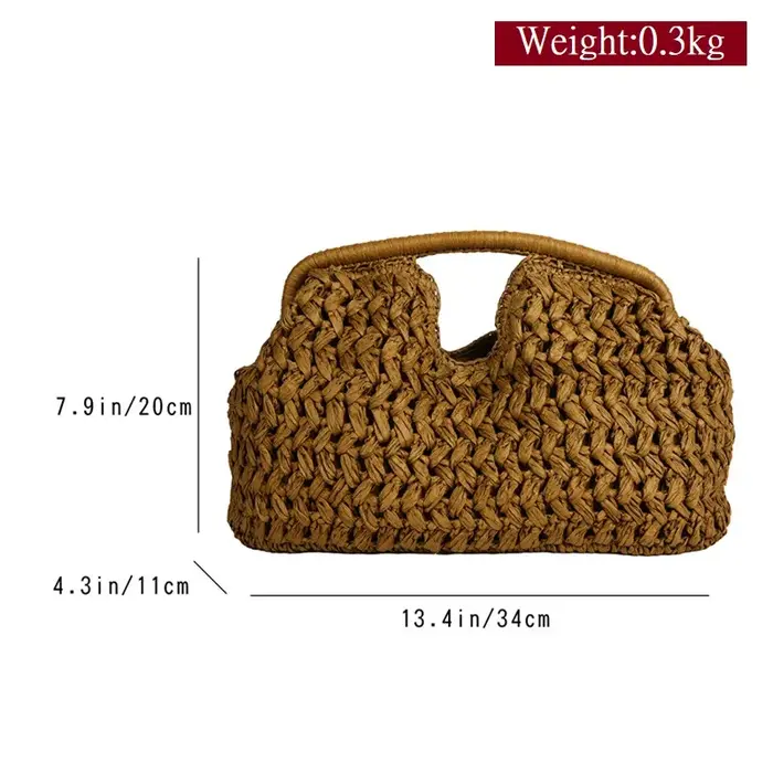 Nouveau sac de plage d'été pour femme