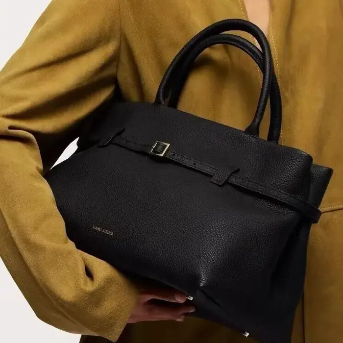 Nouveau Sac Fourre-Tout Vintage Tendance 2025 Grande Capacité
