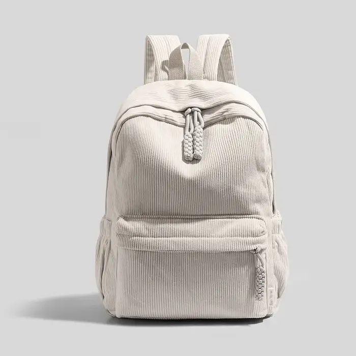 Sac à dos personnalisé 2025 – Cartable souple avec bretelles