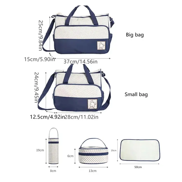 Sac de voyage pour Parent et enfant