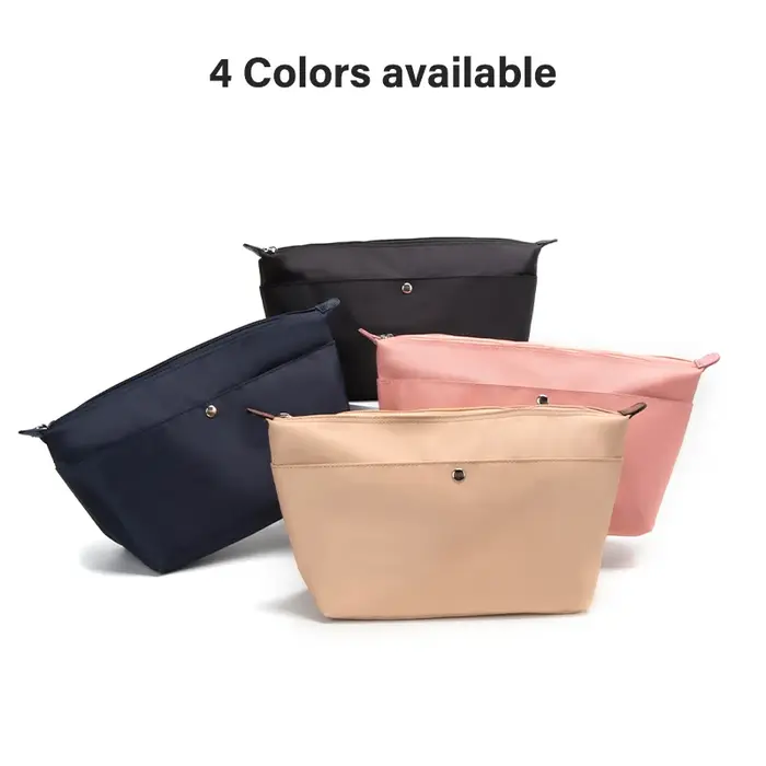 CRAZYSMITH insérer sac organisateur pour Longchamp sacs fourre-tout sac à main S/M/L luxe en Nylon sac