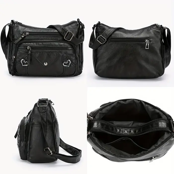 Sac à bandoulière élégant pour femmes