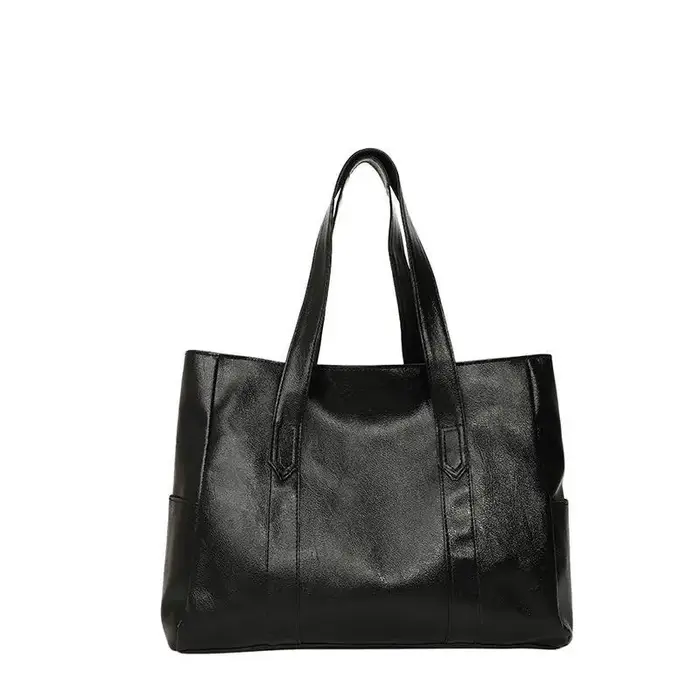 Sac à main vintage grande capacité pour femme