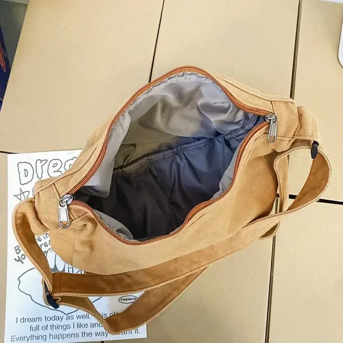 Sacs en toile pour femmes