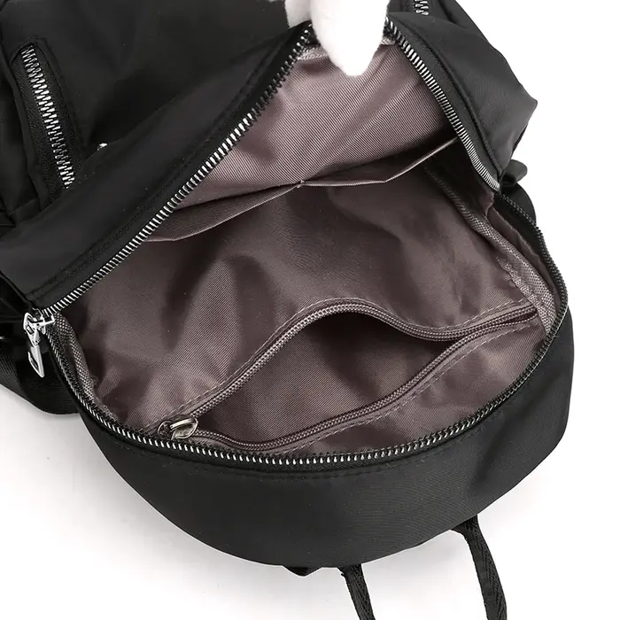 COOAMY – sac à dos Oxford décontracté pour femmes