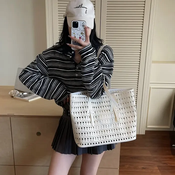 Sac à main femme sacs marques luxes sac plage