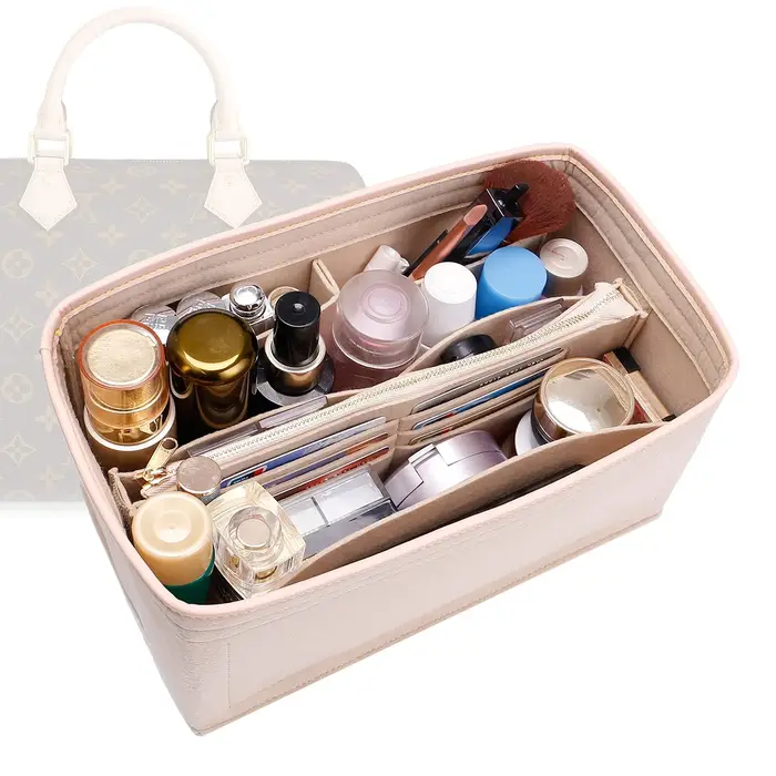 Insert organisateur de sac à main pour LV speedy25 30 35