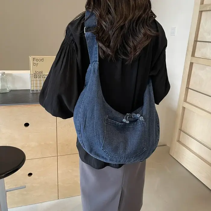 Sac à langer vintage de créateur