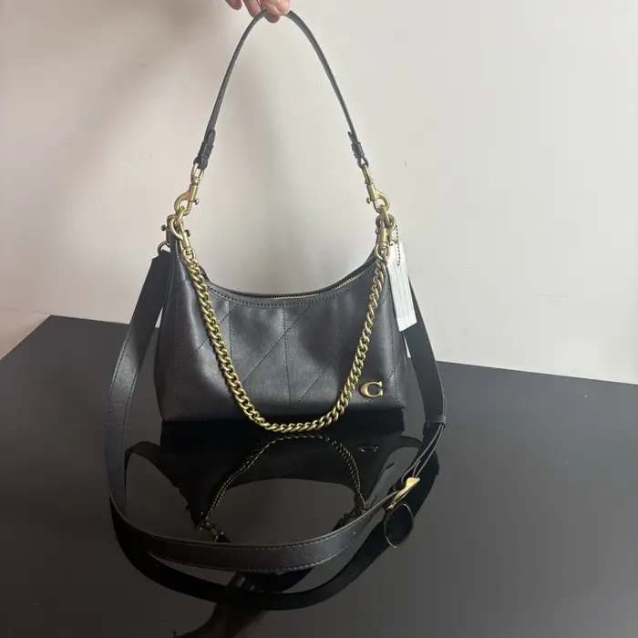 Sac à bandoulière numéroté 25 pour femme