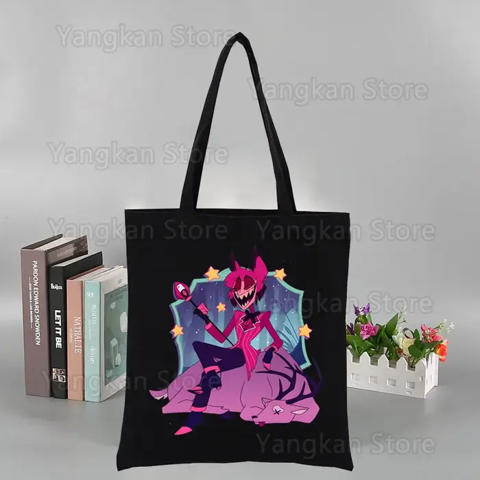 Alastors-Sacs en toile pour femmes