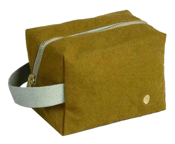 Trousse cube Iona Nuts S 10 x 16 x 10