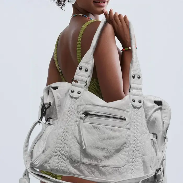 Sac fourre-tout de moto pour femmes