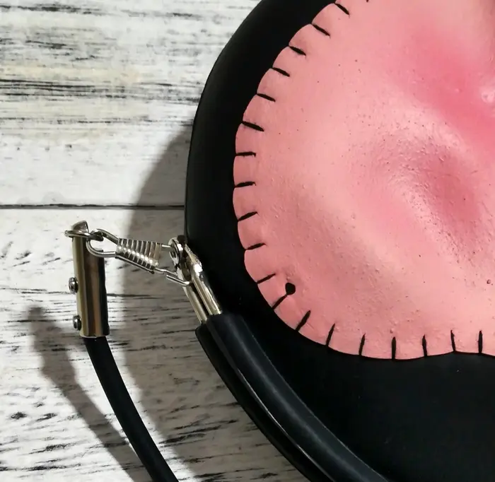 Sac à bandoulière en Gel de silice pour femmes, Design de personnalité, rouge à lèvres, visage, mign