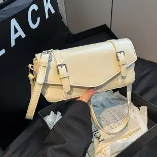 Sac à langer de luxe en cuir pour femme, sac fourre-tout vintage, sac bandoulière minimaliste de cré