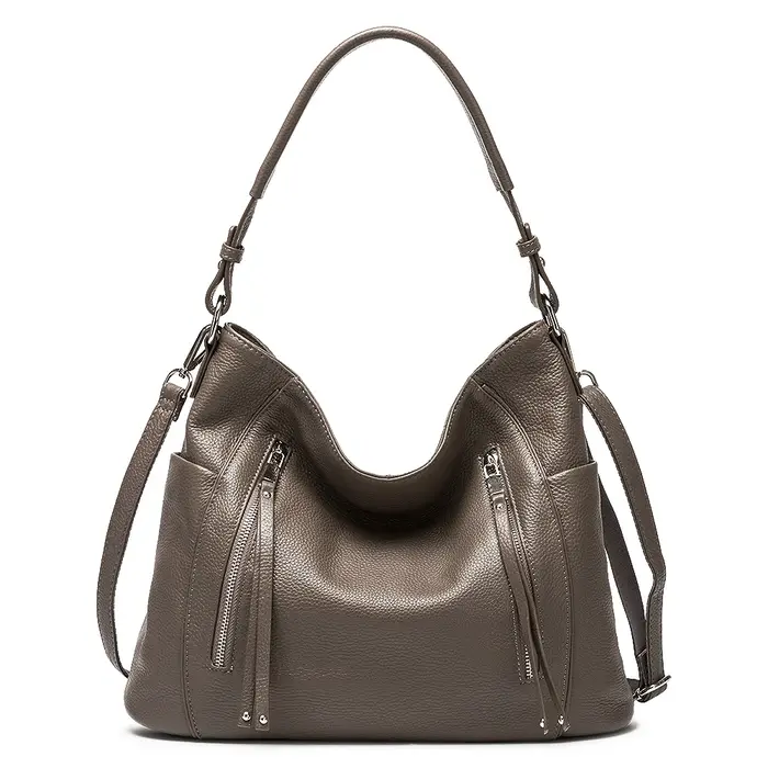 Zency-Sac à Main de Luxe en Cuir group pour Femme