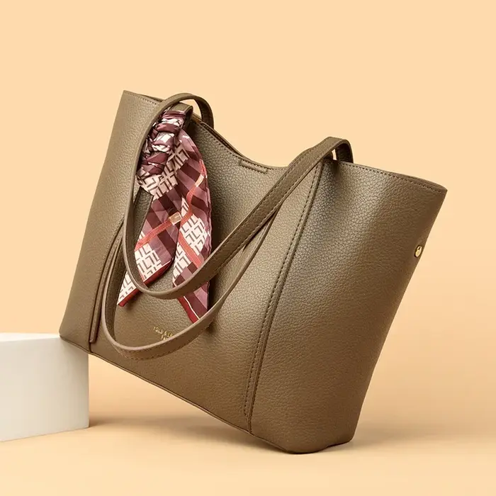 Sac à Main en Cuir Souple pour Femme