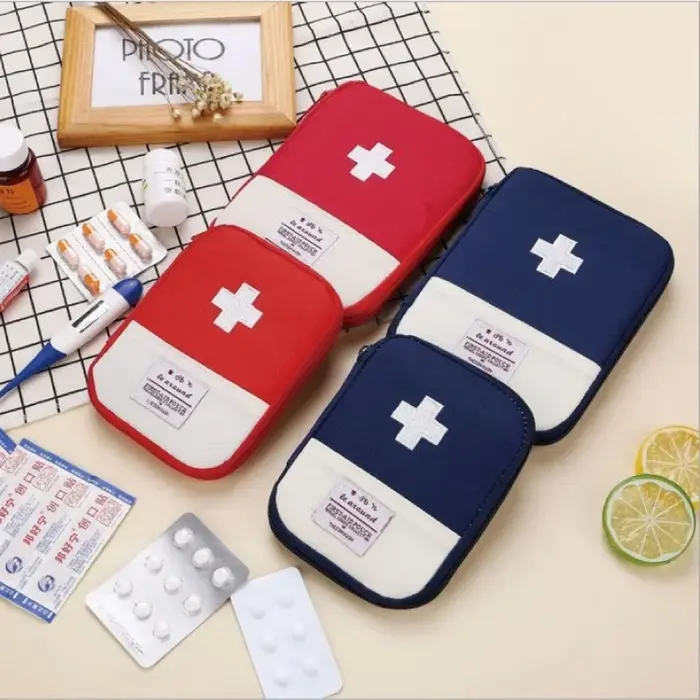 Sac à médicaments Portable