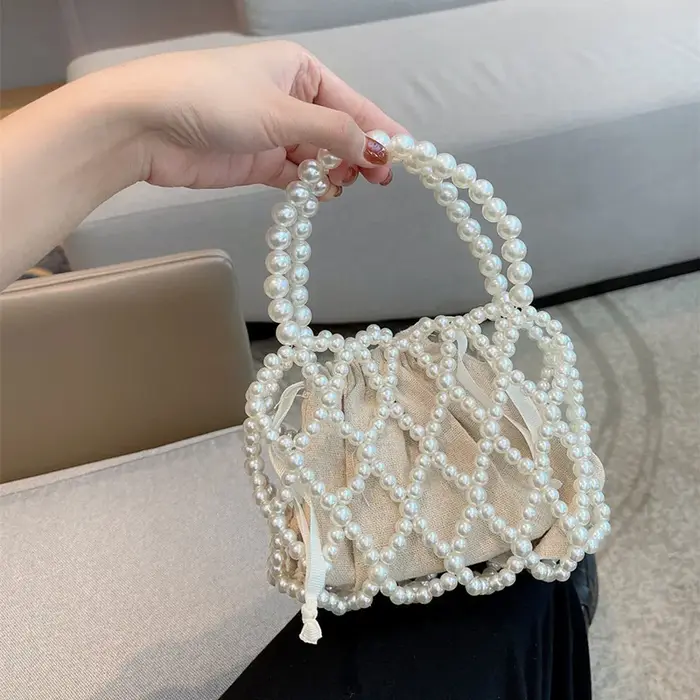 Sac à main panier pour femme