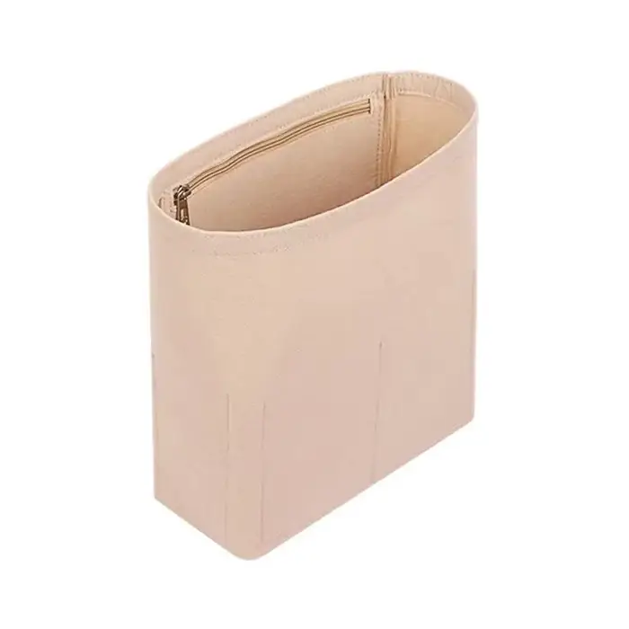 Organisateur en feutre pour sac à dos Longchamp Le Pliage Vert/Xtra, sac de rangement et de soutien 