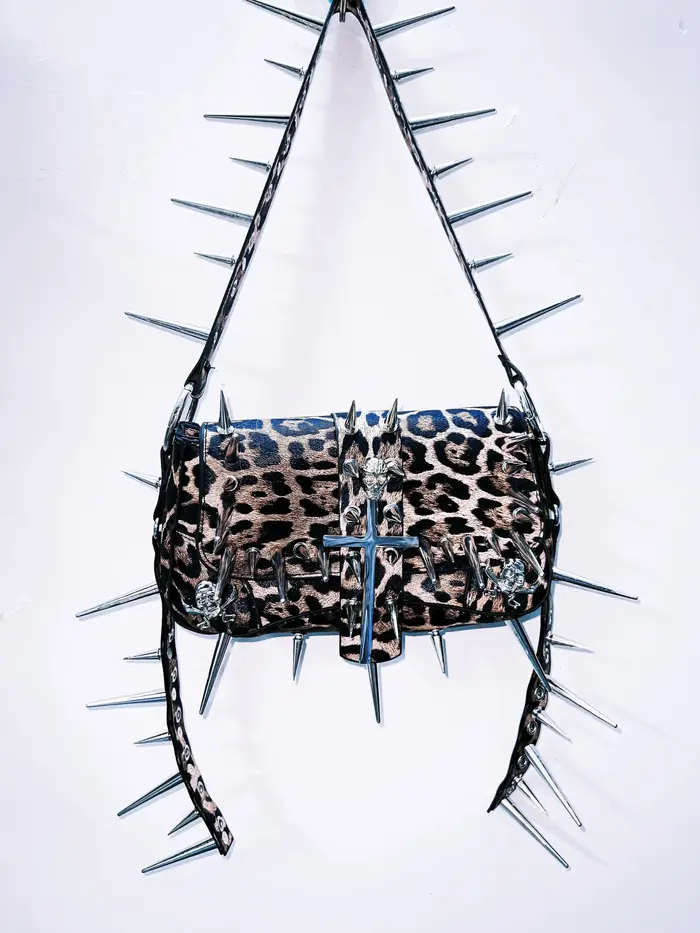 Sac sous les bras unique y2k Sac