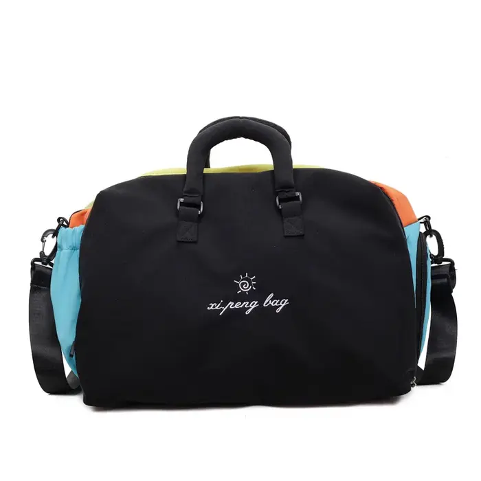 Nouveau Sac de Voyage 2025 – Style Frais, Grande Capacité, Sac à Main Portable, Sac de Rangement Pra