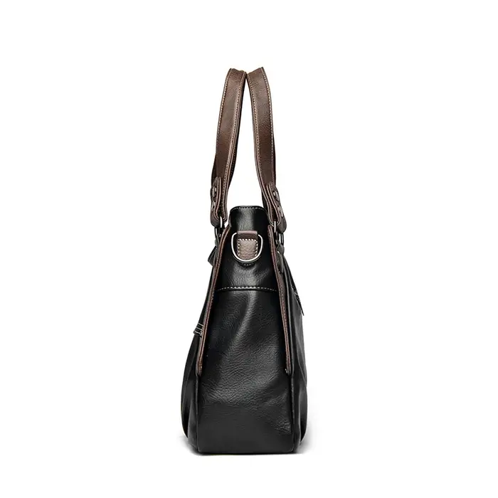 Sac fourre-tout simple de grande capacité pour femme