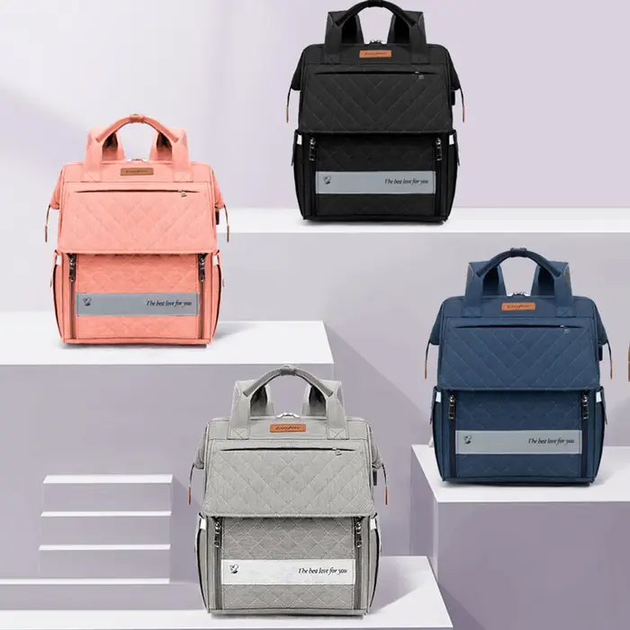 Sac de maternité de grande capacité pour maman