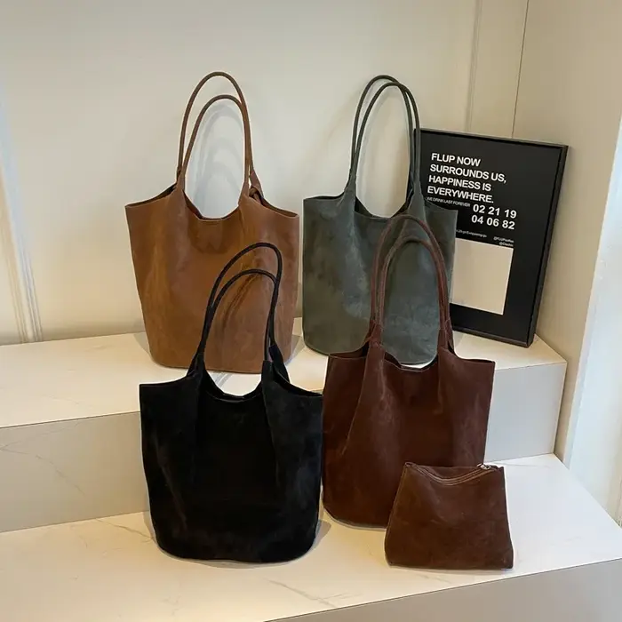 Sac à bandoulière rétro