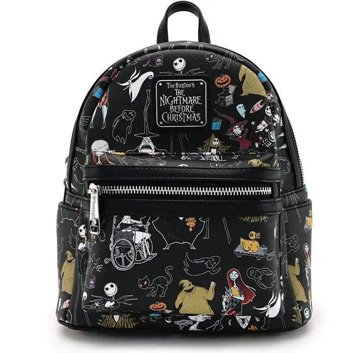 Sac à bandoulière à double sangle pour femme