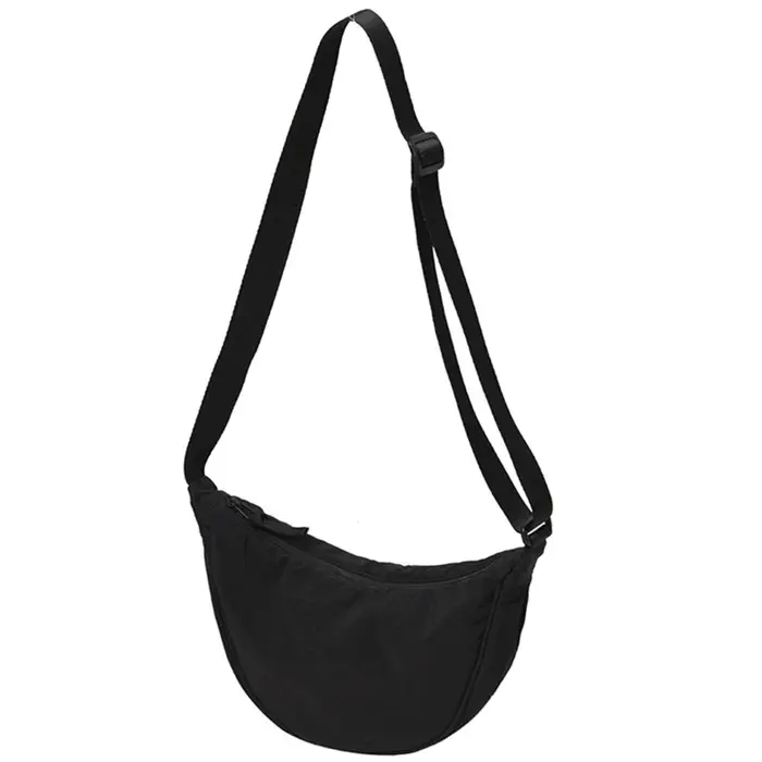 Sac à bandoulière en nylon Hobos pour femmes et filles