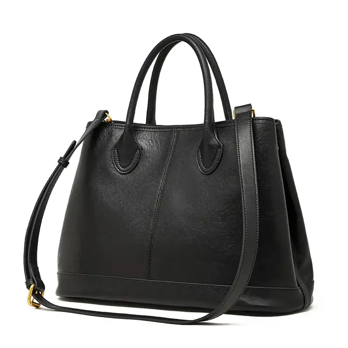 Sac Zency Femme 2026 en Cuir Naturel Grande Capacité, Sac à Main Noble, Sac Bandoulière Designer, Sa