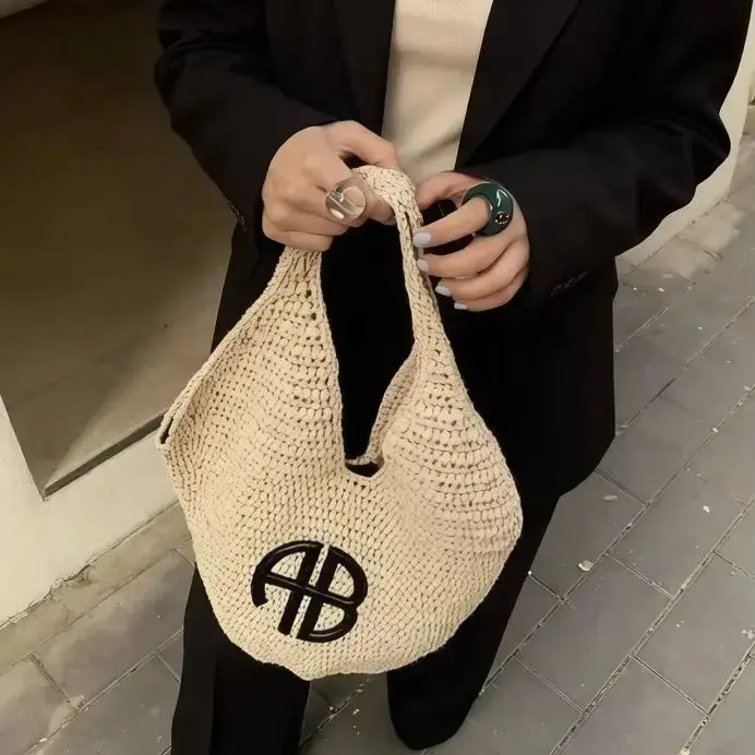Sac à bandoulière pour femme : Sac de transport souple
