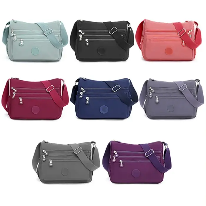 Sac à bandoulière en Polyester pour femmes