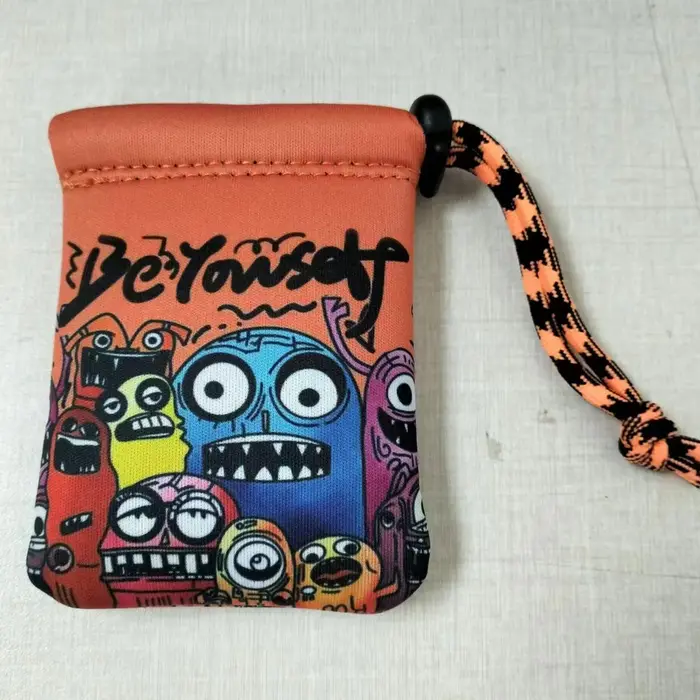 Petite pochette imperméable et résistante aux chocs