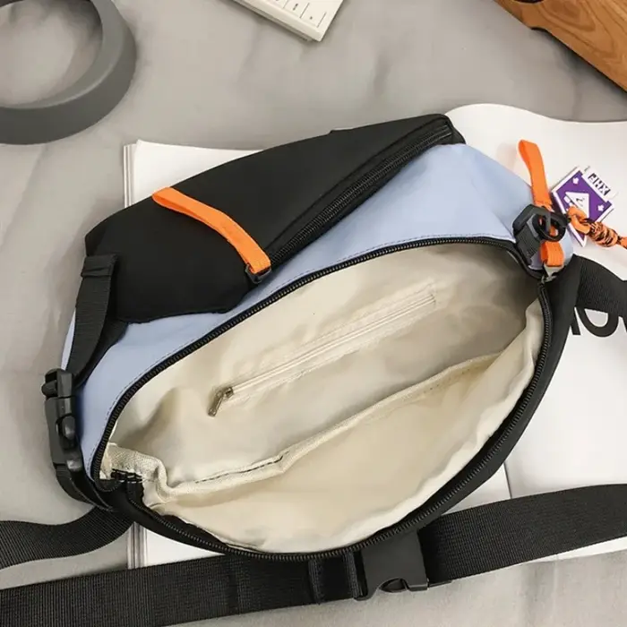 Sac de plate-forme de poitrine pour femmes