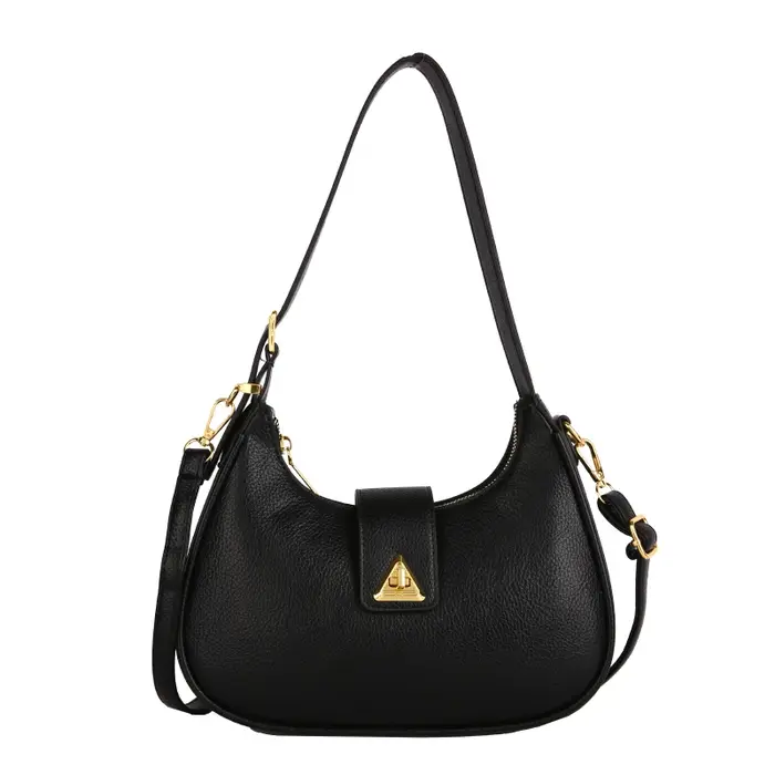 Sac à main de luxe pour femme : Sac fourre-tout en cuir d'une marque de luxe par un créateur renommé