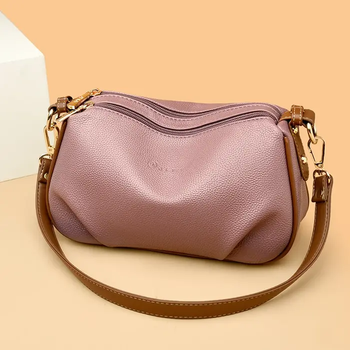 Luxe de haute qualité femmes Sac de messager célèbre concepteur dame sacs à bandoulière à la mode en cuir pu