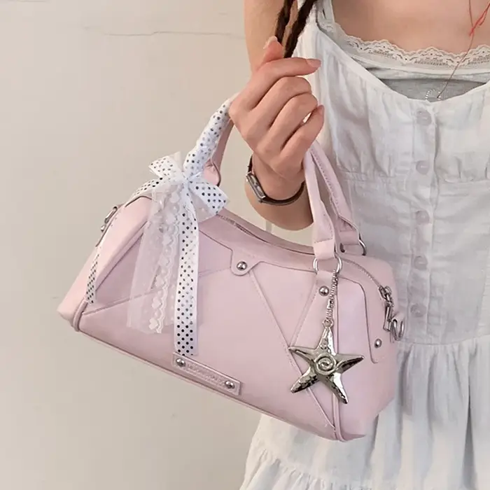 Sac à bandoulière multifonctionnel pour femme