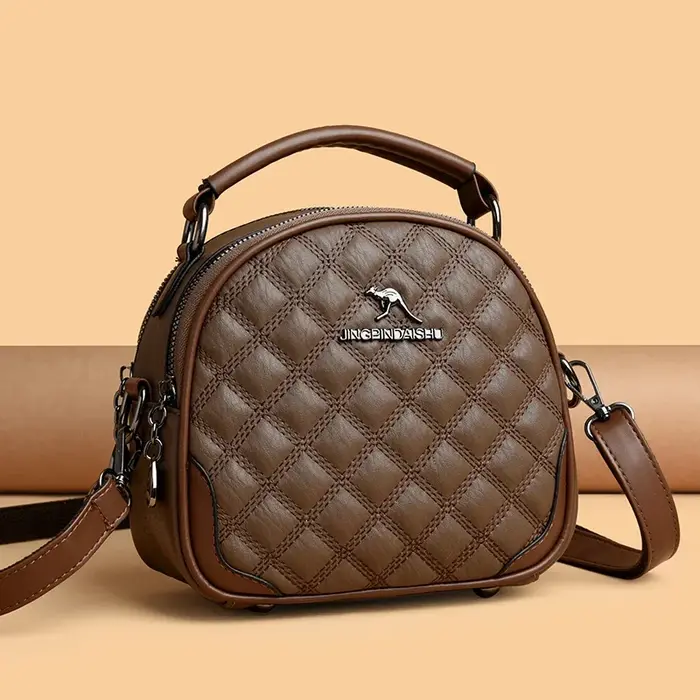 Petit sac messager pour femme