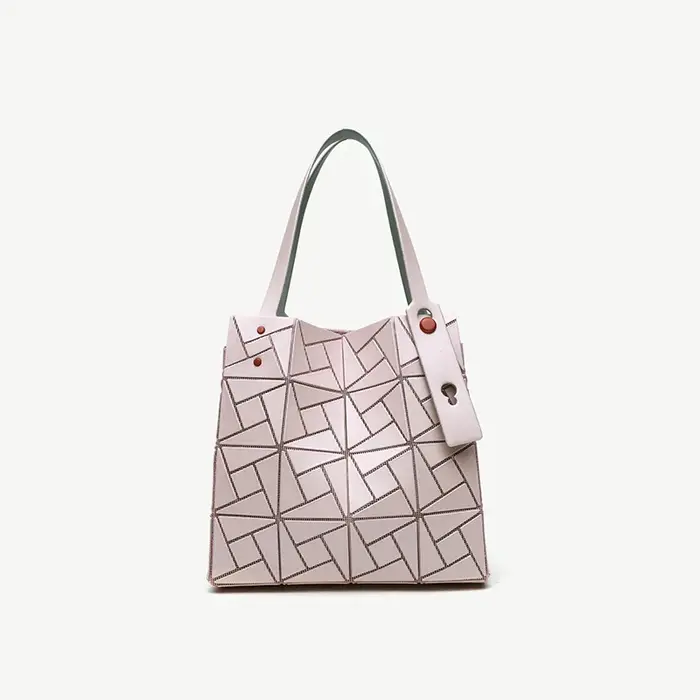 Sacs à main géométriques tendance pour femmes