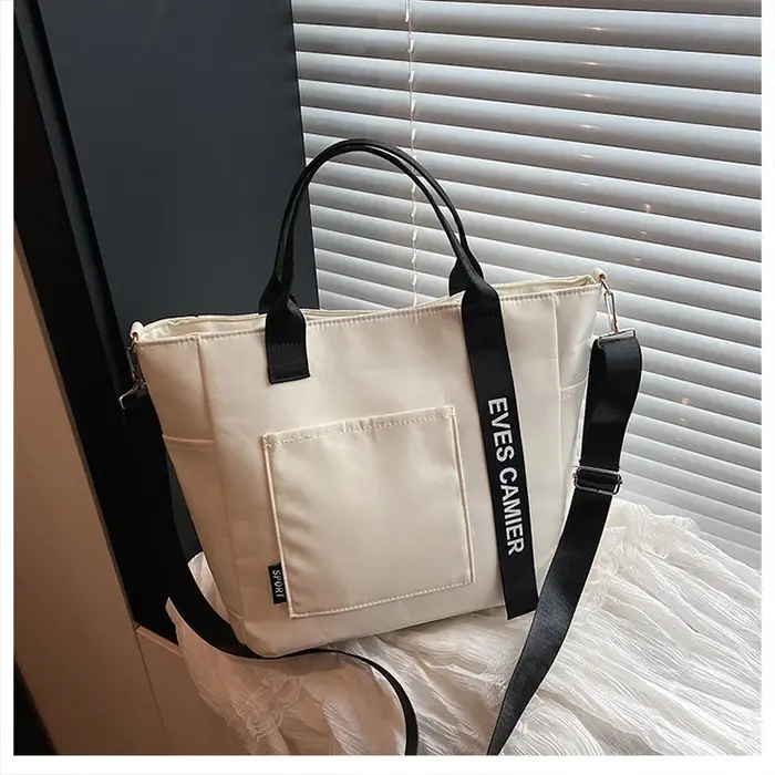 Sac fourre-tout décontracté style coréen