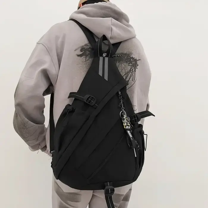 Sac à Dos de dehors Hip Hop pour Homme et Femme