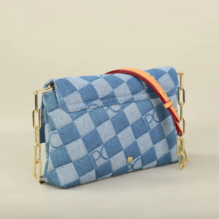 Sac bandoulière de luxe PATSY PG GARIS 2026 pour femme – Nouveau design exquis