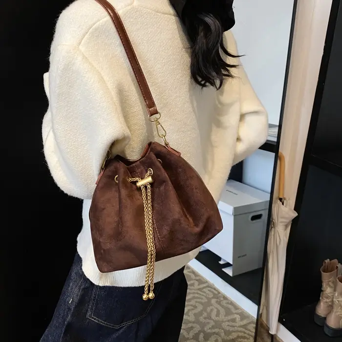Sac à main en cuir NuSO k pour femme