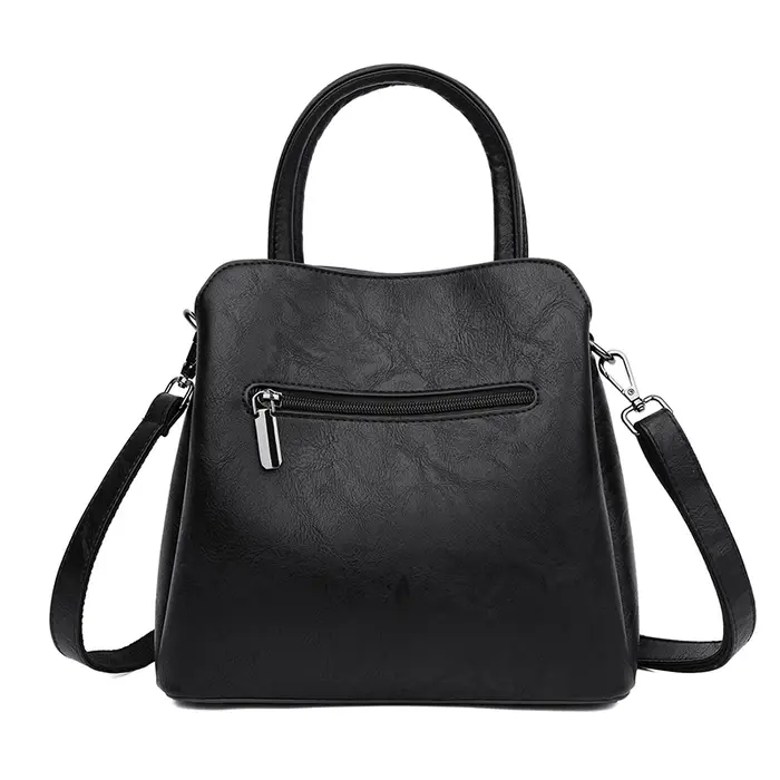 Sac à main brodé vintage pour femme