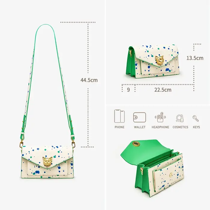 Sac à main BAFELLI 2026 pour femme